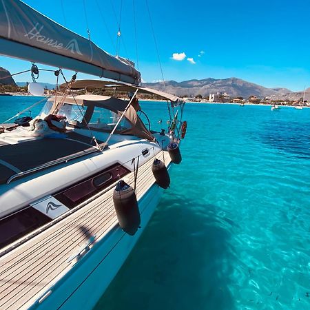 Hotel Boat And Breakfast Palermo Exterior foto