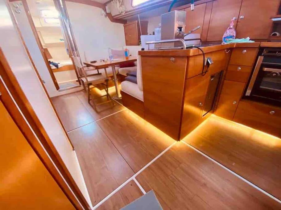 Hotel Boat And Breakfast Palermo Exterior foto