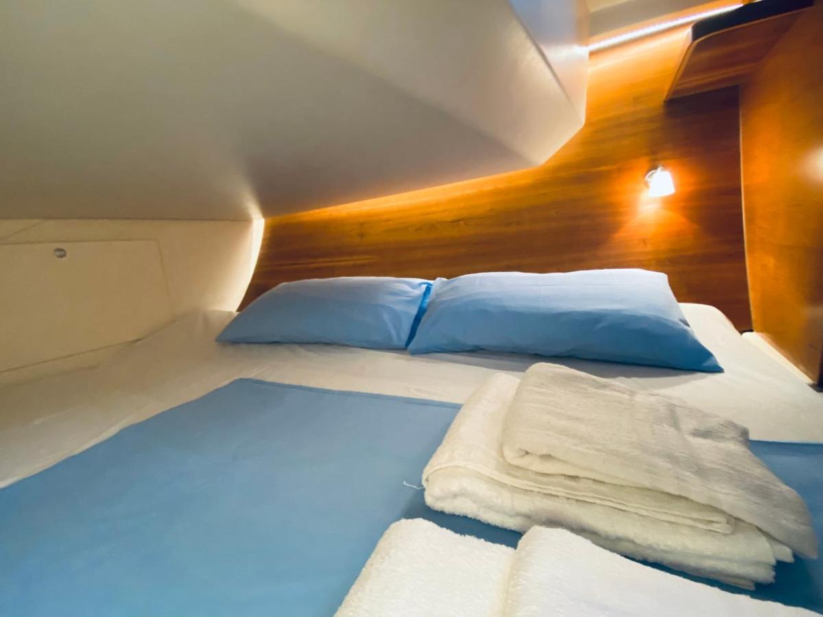 Hotel Boat And Breakfast Palermo Exterior foto
