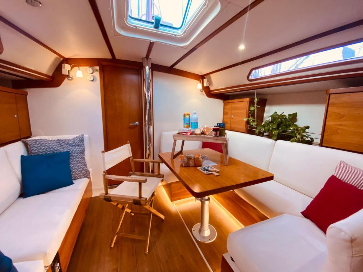Hotel Boat And Breakfast Palermo Exterior foto