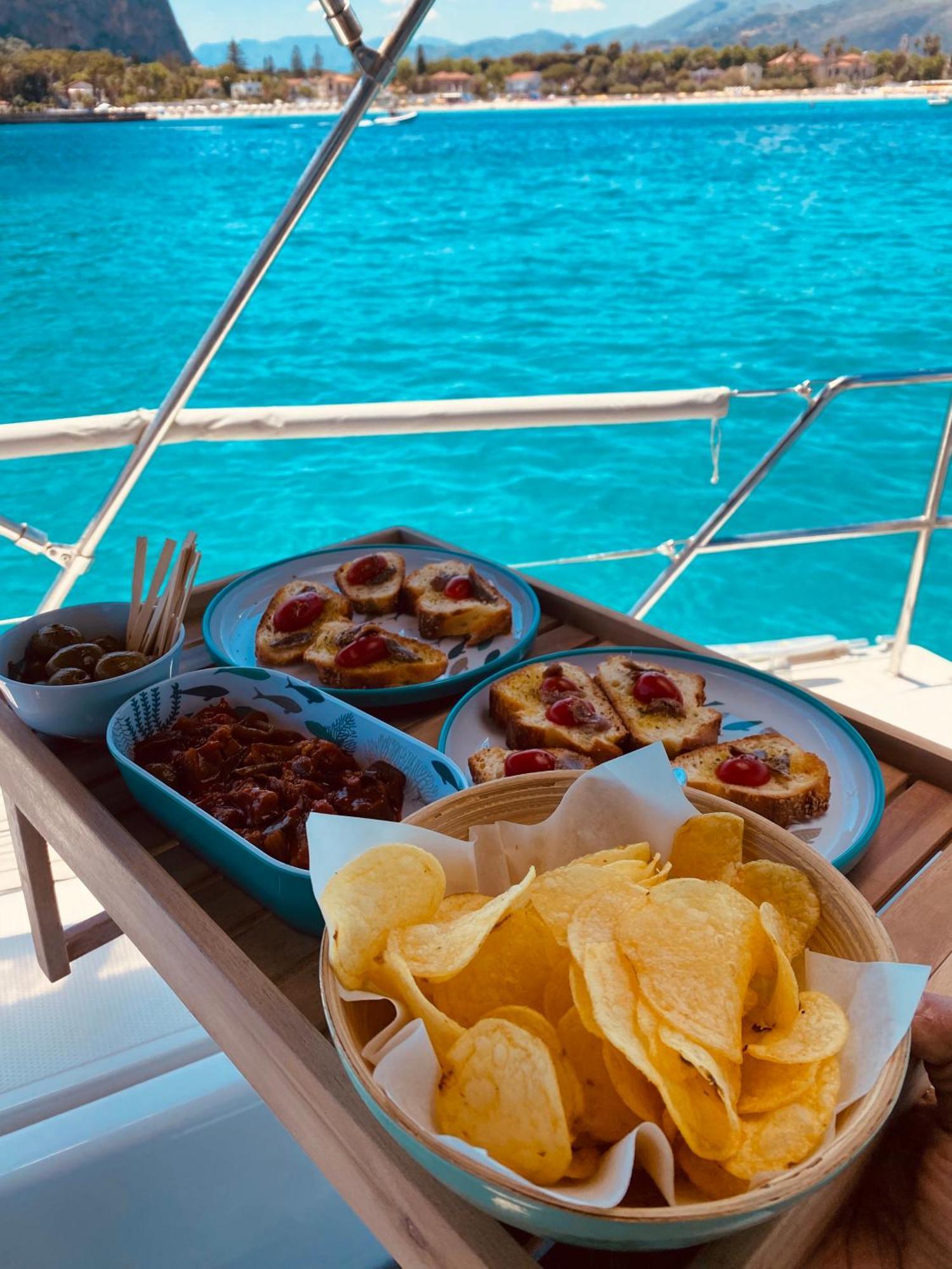 Hotel Boat And Breakfast Palermo Exterior foto